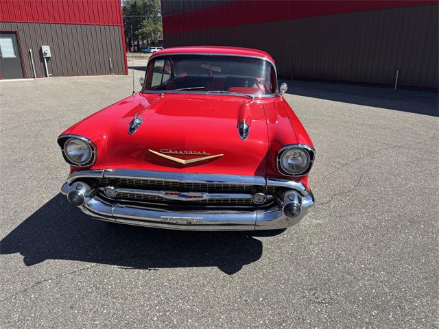 1957 Chevrolet Bel Air (CC-2066689) for sale in Annandale, Minnesota