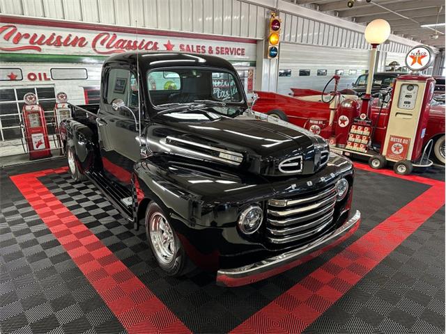 1949 Ford F3 (CC-2066690) for sale in Columbus, Ohio