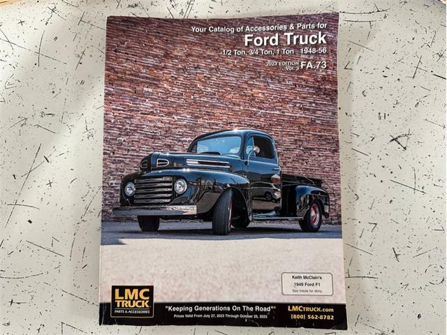 1949 Ford F3 (CC-2066690) for sale in Columbus, Ohio