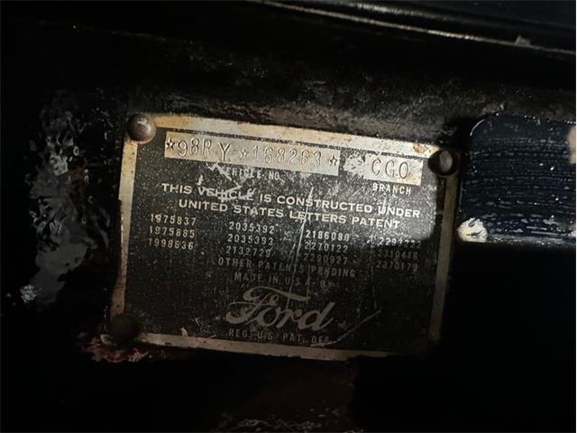 1949 Ford F3 (CC-2066690) for sale in Columbus, Ohio