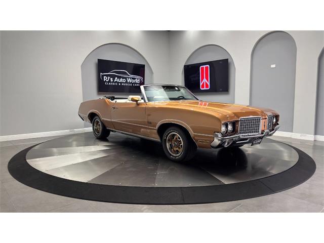 1972 Oldsmobile Cutlass (CC-2066691) for sale in Clearwater, Florida