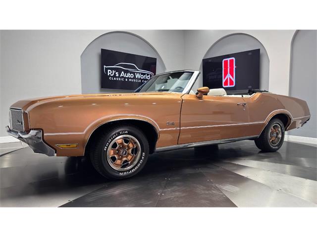 1972 Oldsmobile Cutlass (CC-2066691) for sale in Clearwater, Florida