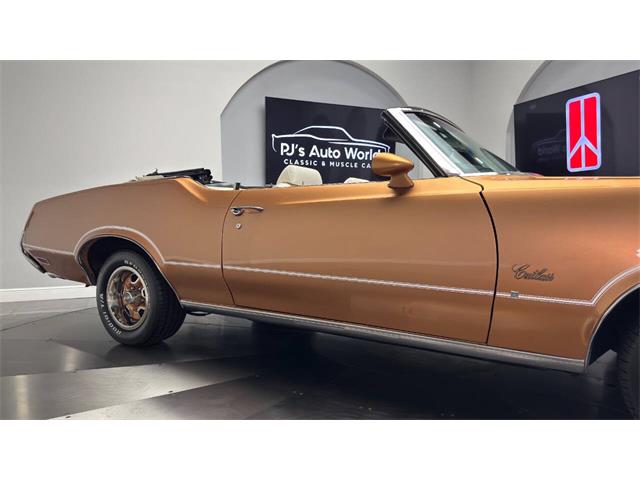 1972 Oldsmobile Cutlass (CC-2066691) for sale in Clearwater, Florida