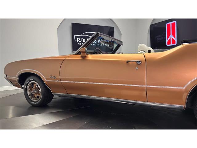 1972 Oldsmobile Cutlass (CC-2066691) for sale in Clearwater, Florida