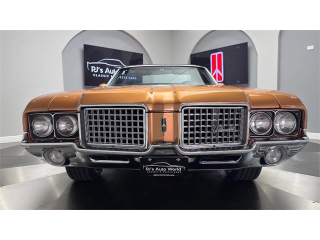 1972 Oldsmobile Cutlass (CC-2066691) for sale in Clearwater, Florida
