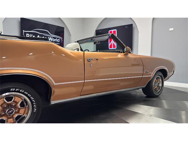 1972 Oldsmobile Cutlass (CC-2066691) for sale in Clearwater, Florida