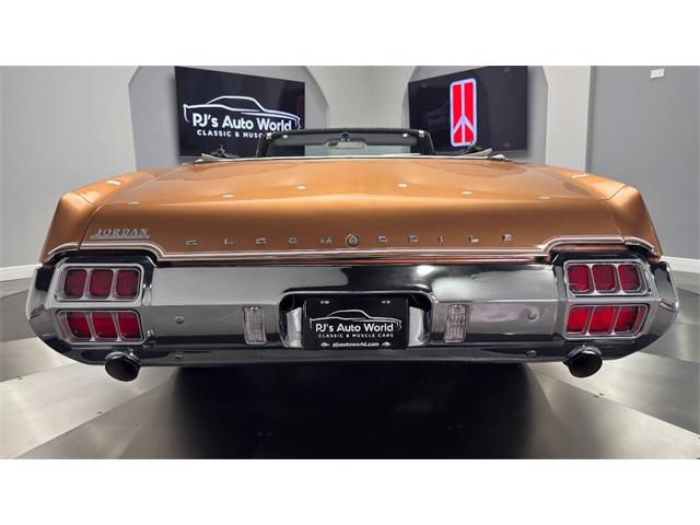 1972 Oldsmobile Cutlass (CC-2066691) for sale in Clearwater, Florida