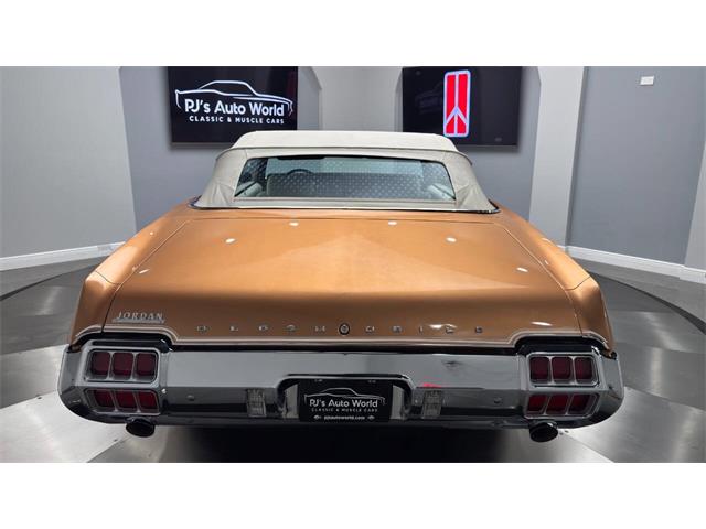 1972 Oldsmobile Cutlass (CC-2066691) for sale in Clearwater, Florida