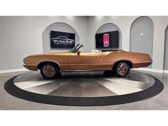 1972 Oldsmobile Cutlass (CC-2066691) for sale in Clearwater, Florida