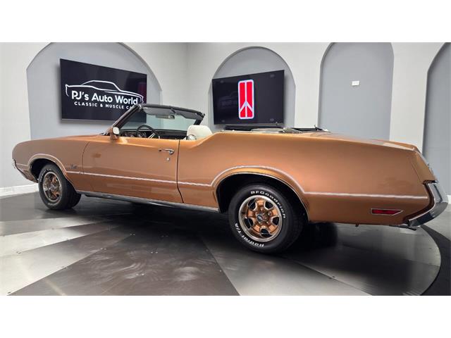 1972 Oldsmobile Cutlass (CC-2066691) for sale in Clearwater, Florida