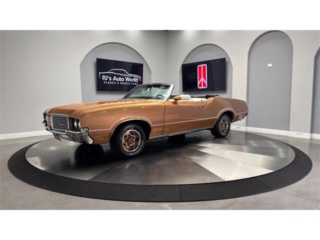 1972 Oldsmobile Cutlass (CC-2066691) for sale in Clearwater, Florida
