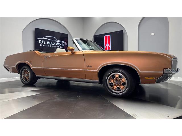 1972 Oldsmobile Cutlass (CC-2066691) for sale in Clearwater, Florida
