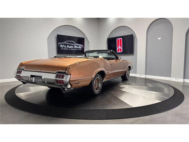 1972 Oldsmobile Cutlass (CC-2066691) for sale in Clearwater, Florida