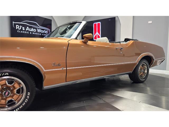 1972 Oldsmobile Cutlass (CC-2066691) for sale in Clearwater, Florida