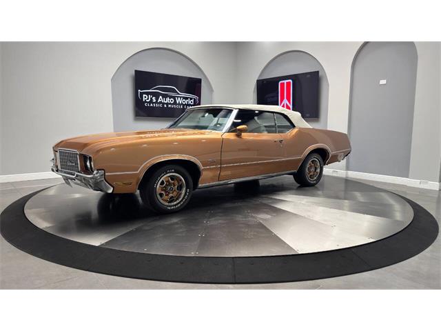 1972 Oldsmobile Cutlass (CC-2066691) for sale in Clearwater, Florida