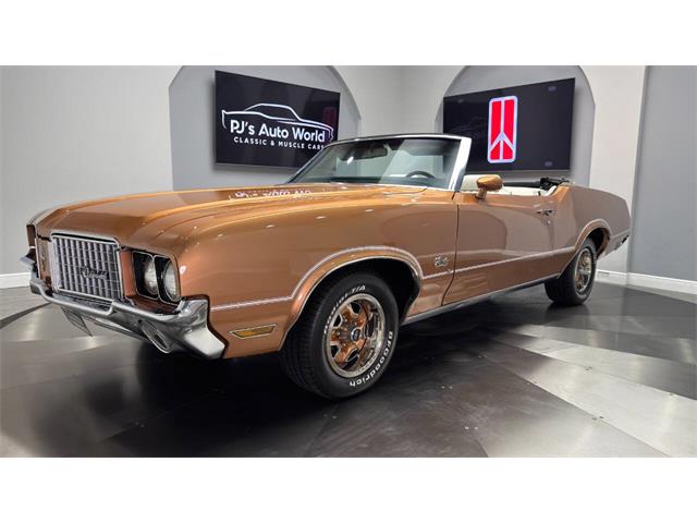 1972 Oldsmobile Cutlass (CC-2066691) for sale in Clearwater, Florida