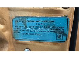 1972 Oldsmobile Cutlass (CC-2066691) for sale in Clearwater, Florida