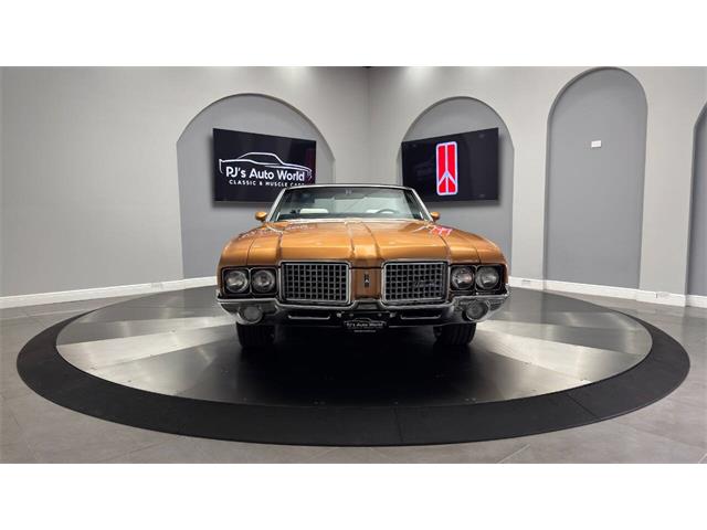 1972 Oldsmobile Cutlass (CC-2066691) for sale in Clearwater, Florida
