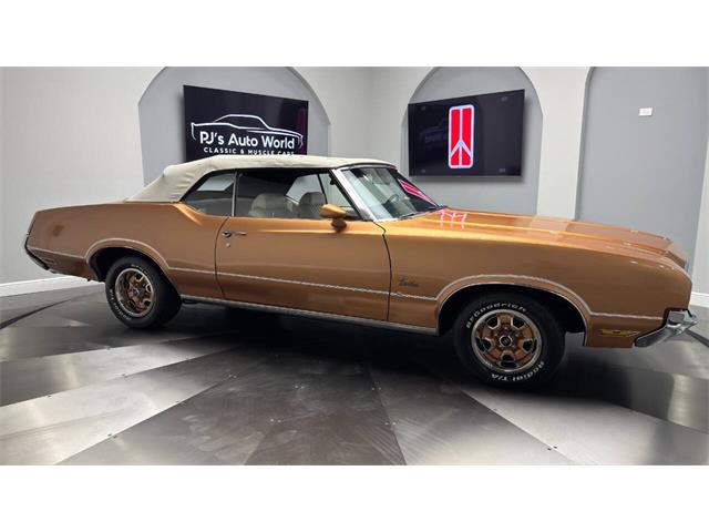 1972 Oldsmobile Cutlass (CC-2066691) for sale in Clearwater, Florida