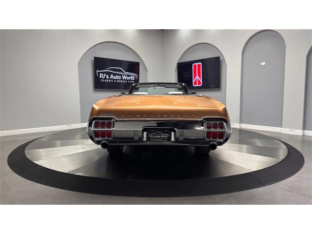 1972 Oldsmobile Cutlass (CC-2066691) for sale in Clearwater, Florida