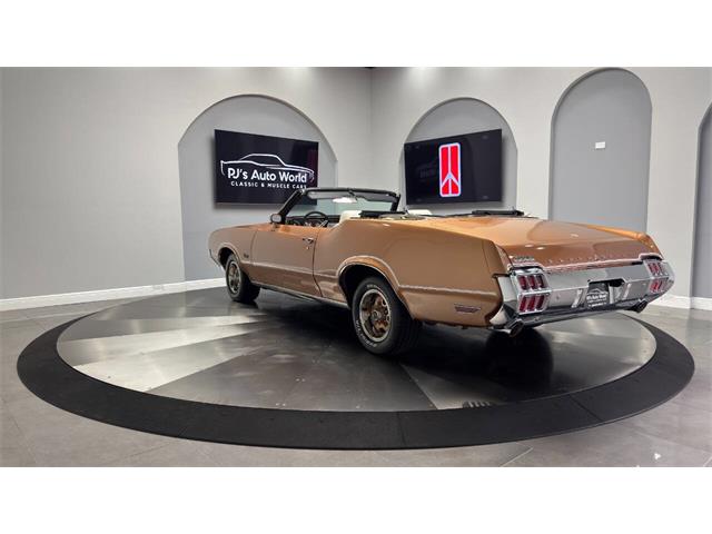 1972 Oldsmobile Cutlass (CC-2066691) for sale in Clearwater, Florida