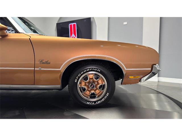 1972 Oldsmobile Cutlass (CC-2066691) for sale in Clearwater, Florida