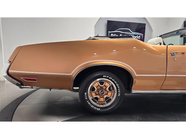 1972 Oldsmobile Cutlass (CC-2066691) for sale in Clearwater, Florida