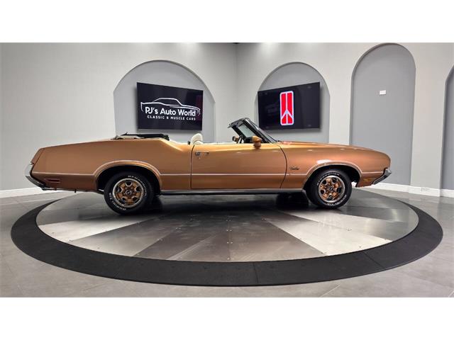 1972 Oldsmobile Cutlass (CC-2066691) for sale in Clearwater, Florida