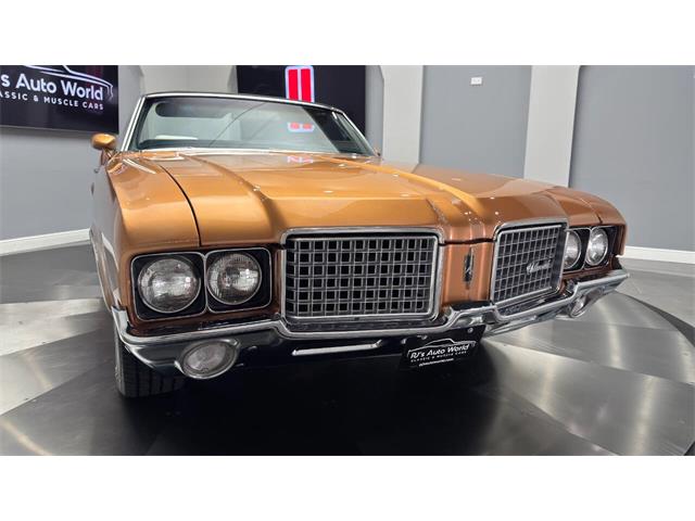 1972 Oldsmobile Cutlass (CC-2066691) for sale in Clearwater, Florida