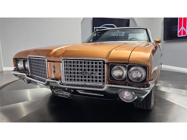 1972 Oldsmobile Cutlass (CC-2066691) for sale in Clearwater, Florida