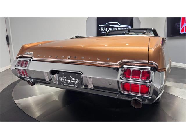 1972 Oldsmobile Cutlass (CC-2066691) for sale in Clearwater, Florida