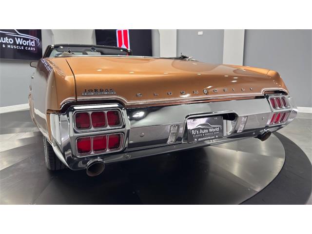 1972 Oldsmobile Cutlass (CC-2066691) for sale in Clearwater, Florida