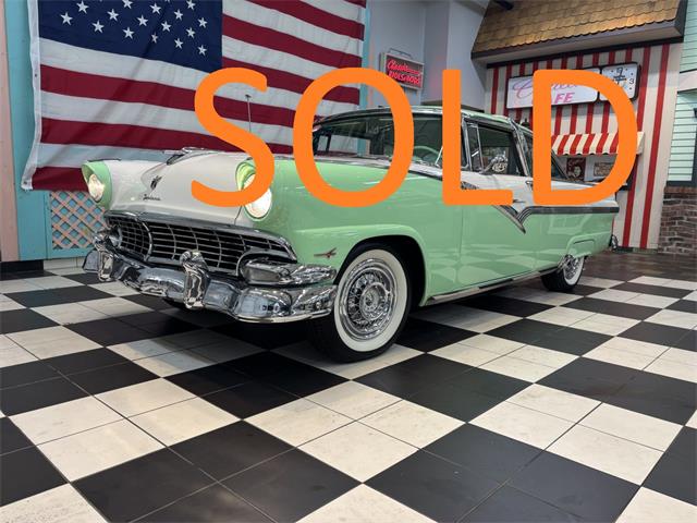 1956 Ford Crown Victoria (CC-2066692) for sale in Annandale, Minnesota