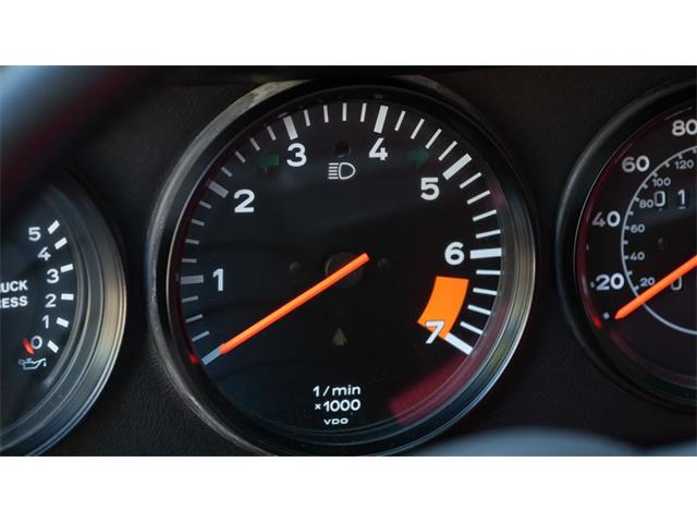 1984 Porsche 911 Carrera Cabriolet (CC-2066693) for sale in Costa Mesa, California