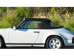 1984 Porsche 911 Carrera Cabriolet (CC-2066693) for sale in Costa Mesa, California