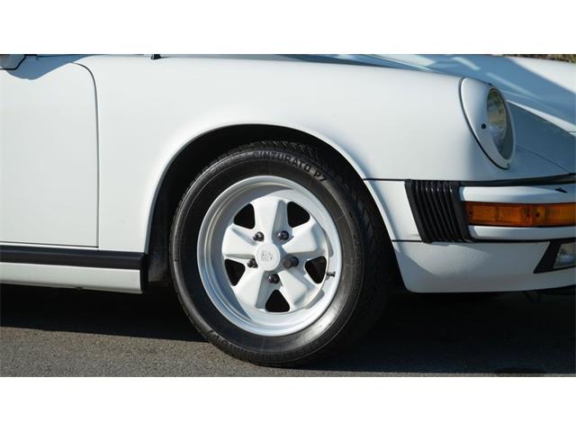 1984 Porsche 911 Carrera Cabriolet (CC-2066693) for sale in Costa Mesa, California