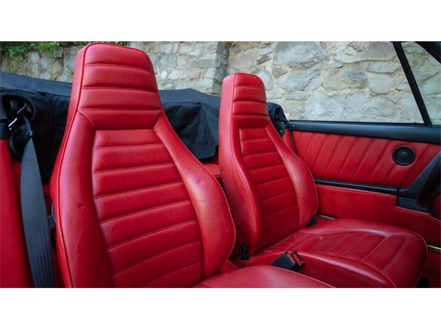 1984 Porsche 911 Carrera Cabriolet (CC-2066693) for sale in Costa Mesa, California