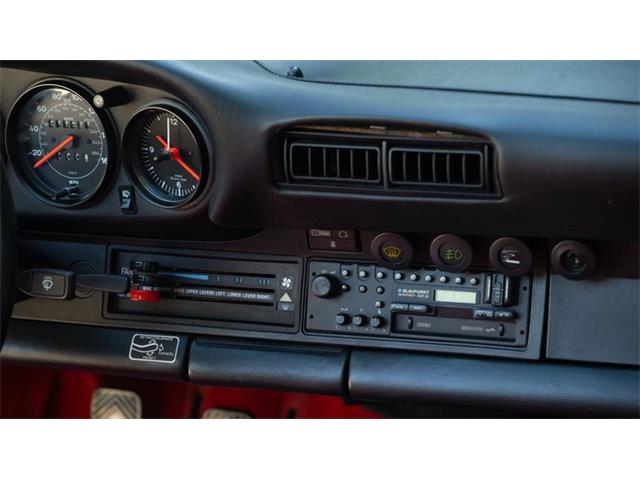 1984 Porsche 911 Carrera Cabriolet (CC-2066693) for sale in Costa Mesa, California