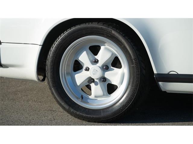 1984 Porsche 911 Carrera Cabriolet (CC-2066693) for sale in Costa Mesa, California