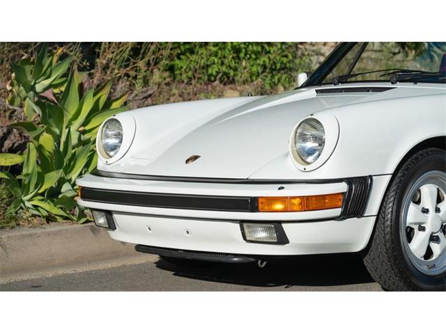 1984 Porsche 911 Carrera Cabriolet (CC-2066693) for sale in Costa Mesa, California