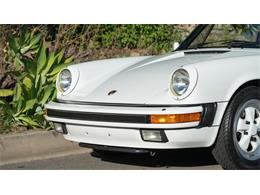 1984 Porsche 911 Carrera Cabriolet (CC-2066693) for sale in Costa Mesa, California