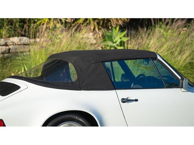 1984 Porsche 911 Carrera Cabriolet (CC-2066693) for sale in Costa Mesa, California