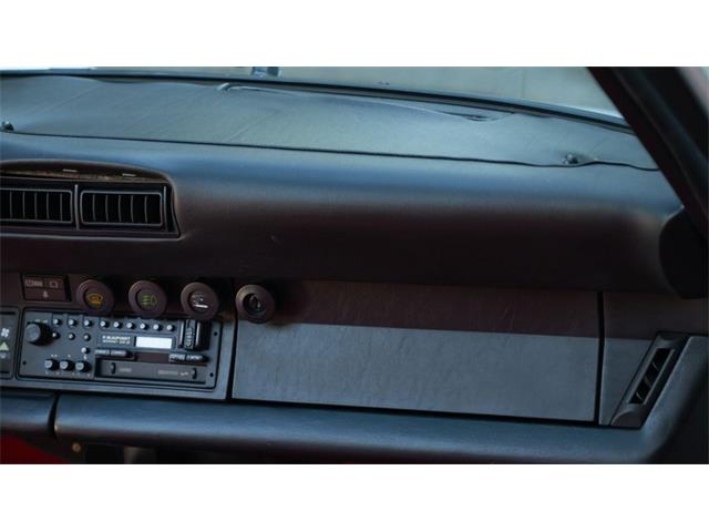 1984 Porsche 911 Carrera Cabriolet (CC-2066693) for sale in Costa Mesa, California