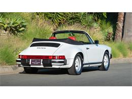 1984 Porsche 911 Carrera Cabriolet (CC-2066693) for sale in Costa Mesa, California