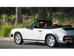 1984 Porsche 911 Carrera Cabriolet (CC-2066693) for sale in Costa Mesa, California
