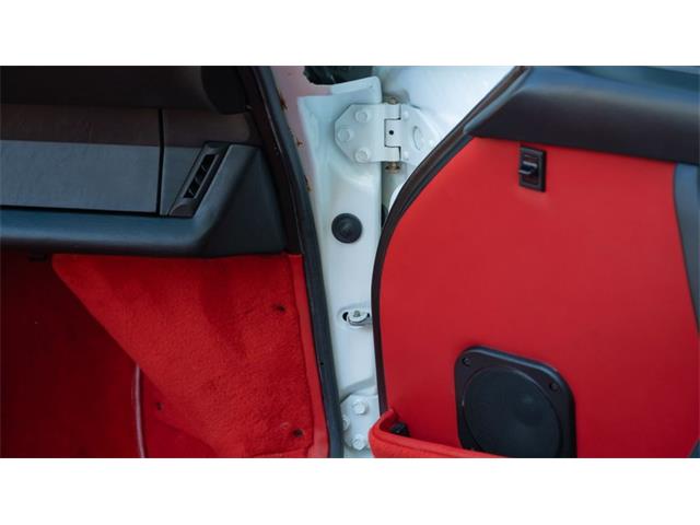 1984 Porsche 911 Carrera Cabriolet (CC-2066693) for sale in Costa Mesa, California