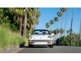 1984 Porsche 911 Carrera Cabriolet (CC-2066693) for sale in Costa Mesa, California