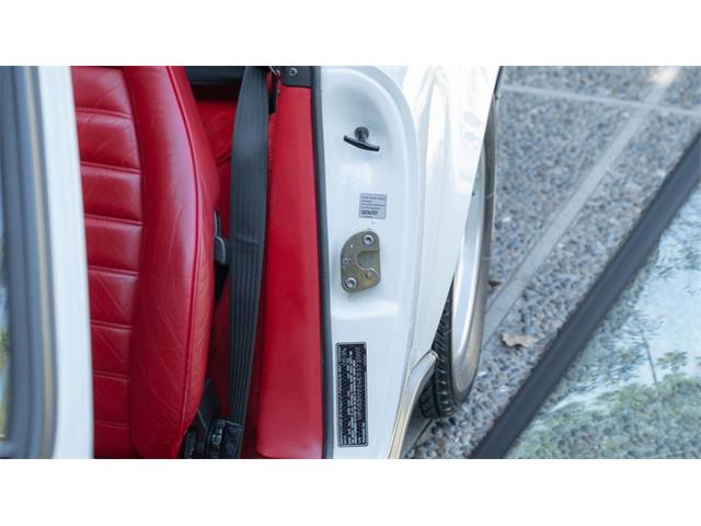 1984 Porsche 911 Carrera Cabriolet (CC-2066693) for sale in Costa Mesa, California