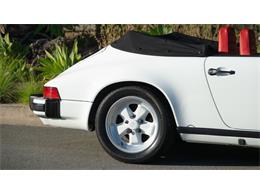 1984 Porsche 911 Carrera Cabriolet (CC-2066693) for sale in Costa Mesa, California