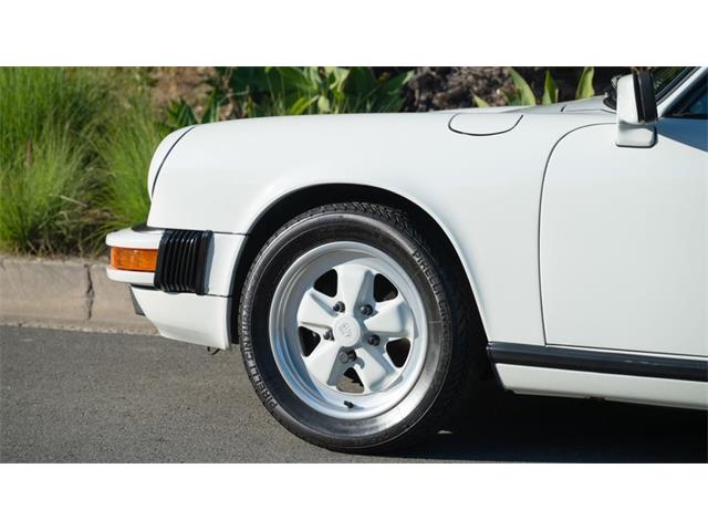 1984 Porsche 911 Carrera Cabriolet (CC-2066693) for sale in Costa Mesa, California